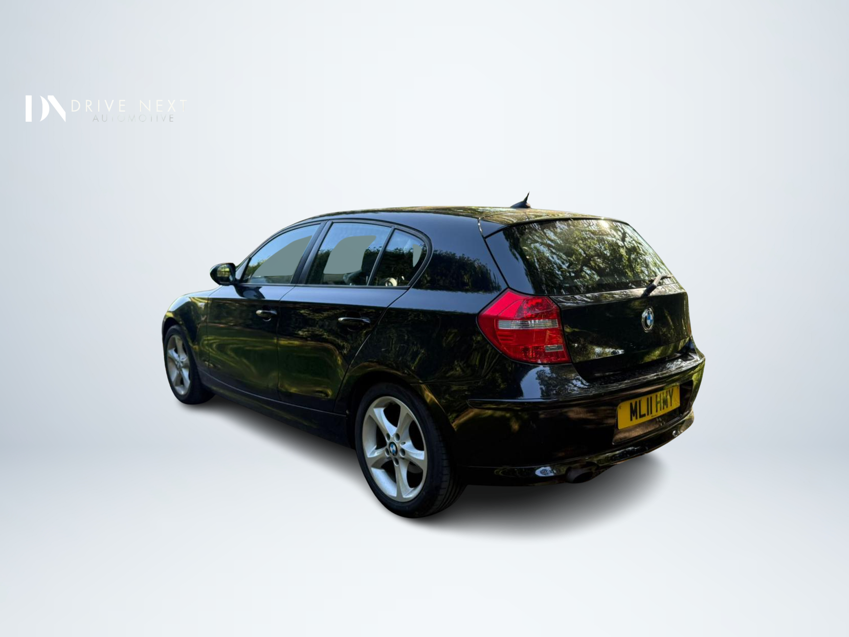 BMW 1 Series 2.0 116i Sport Hatchback 5dr Petrol Manual Euro 5 (s/s) (122 ps)