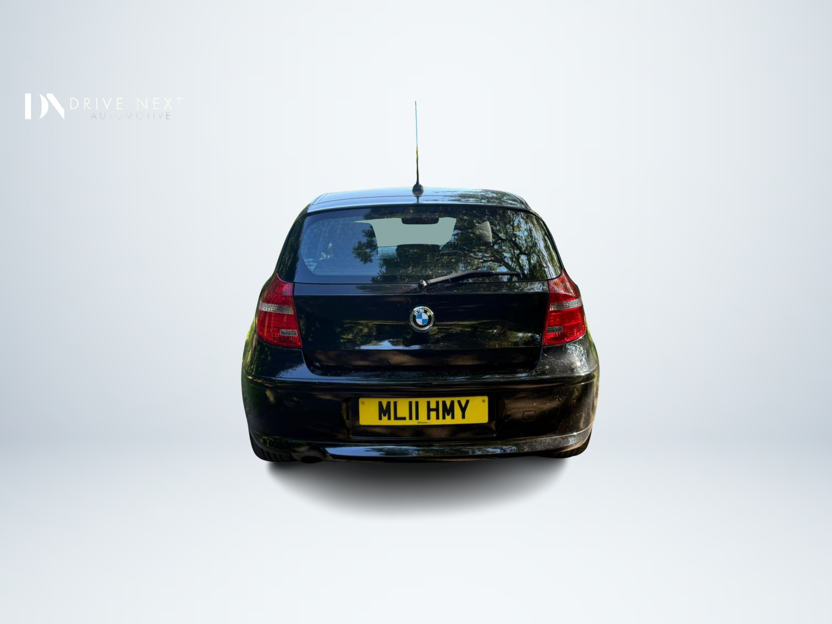 BMW 1 Series 2.0 116i Sport Hatchback 5dr Petrol Manual Euro 5 (s/s) (122 ps)