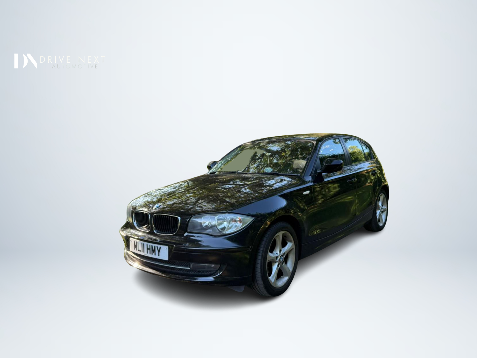 BMW 1 Series 2.0 116i Sport Hatchback 5dr Petrol Manual Euro 5 (s/s) (122 ps)