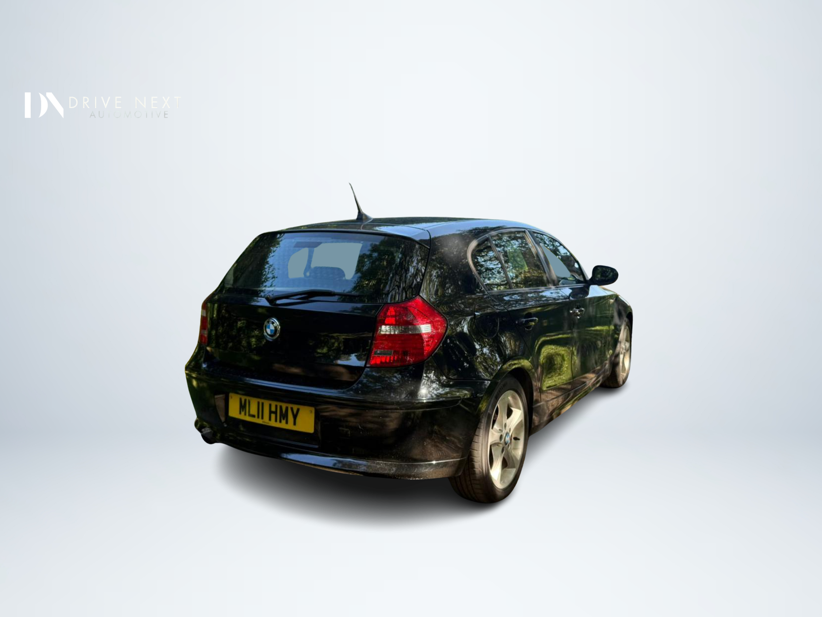 BMW 1 Series 2.0 116i Sport Hatchback 5dr Petrol Manual Euro 5 (s/s) (122 ps)