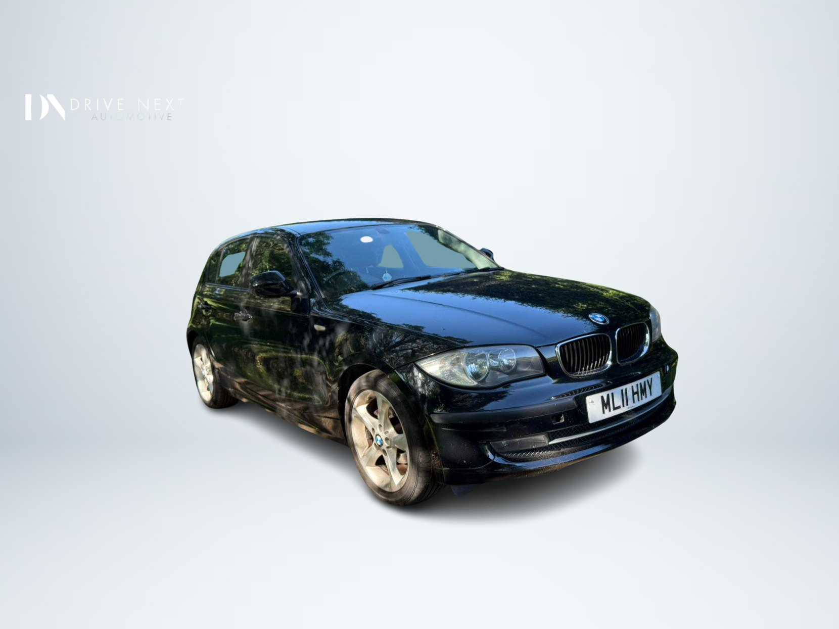 BMW 1 Series 2.0 116i Sport Hatchback 5dr Petrol Manual Euro 5 (s/s) (122 ps)