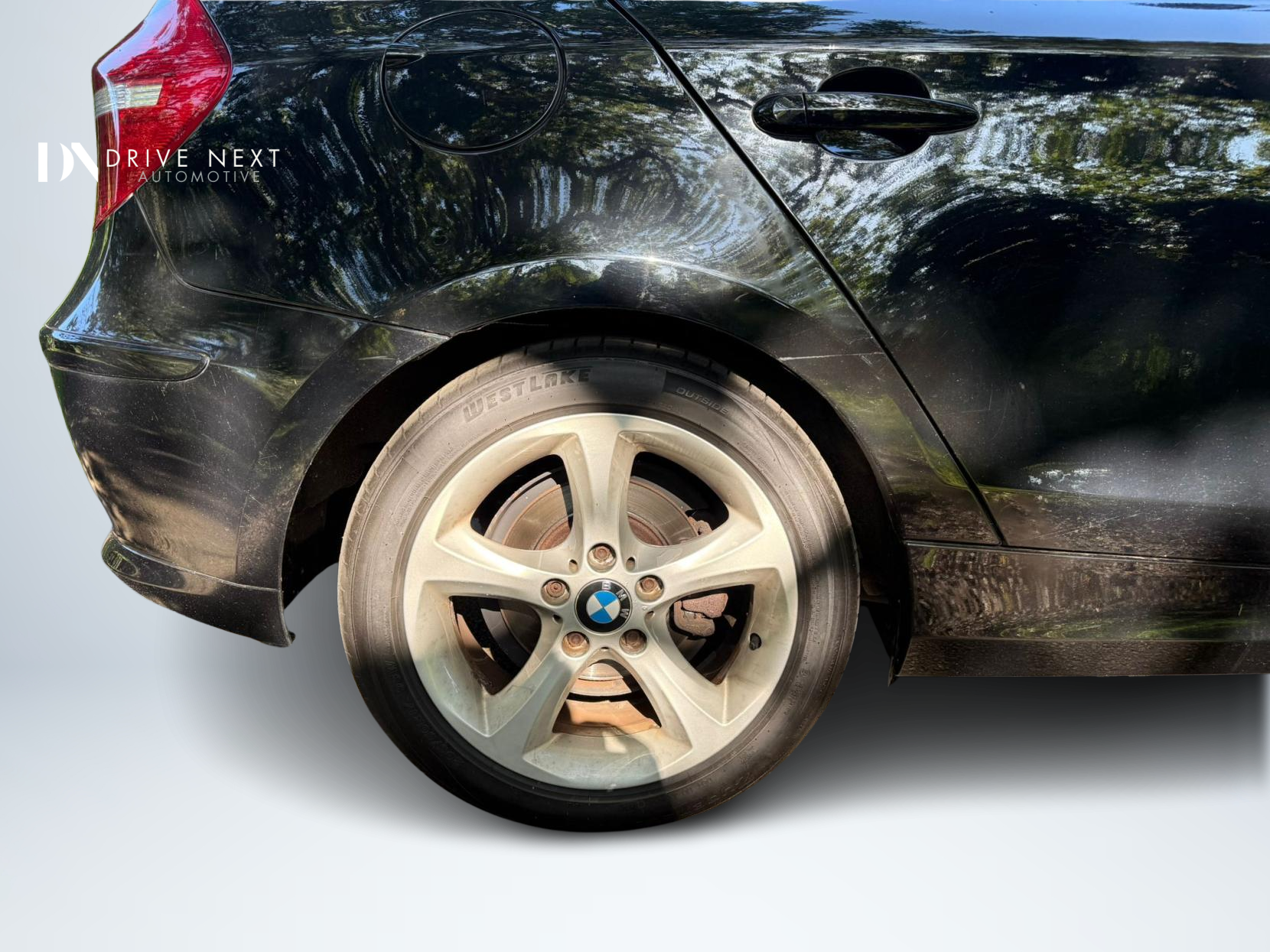 BMW 1 Series 2.0 116i Sport Hatchback 5dr Petrol Manual Euro 5 (s/s) (122 ps)