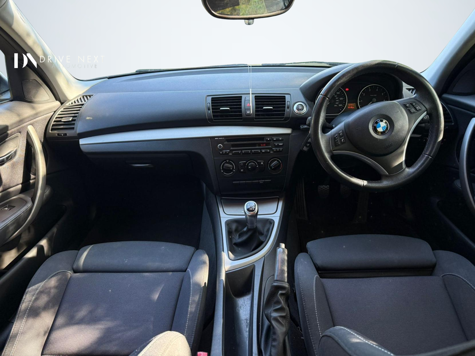 BMW 1 Series 2.0 116i Sport Hatchback 5dr Petrol Manual Euro 5 (s/s) (122 ps)