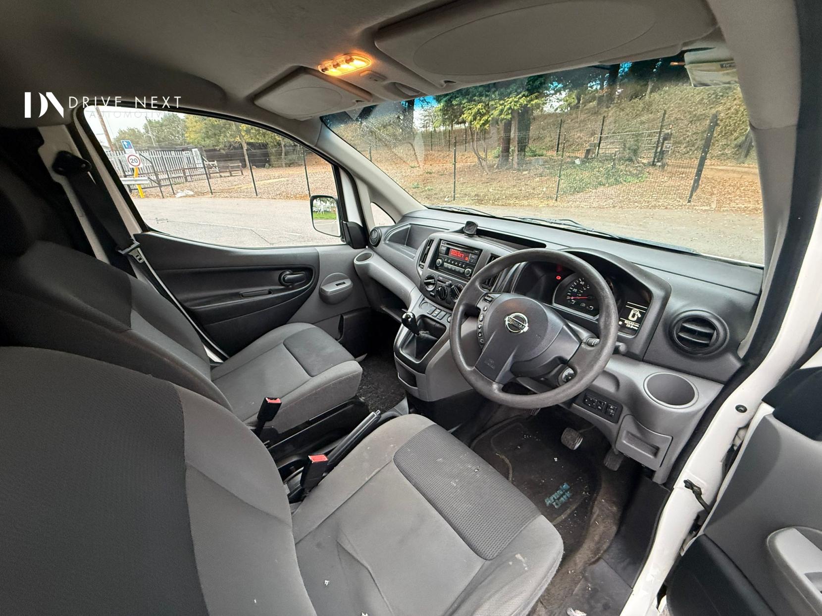Nissan NV200 1.5 dCi Acenta Panel Van 6dr Diesel Manual SWB Euro 5 (90 ps)