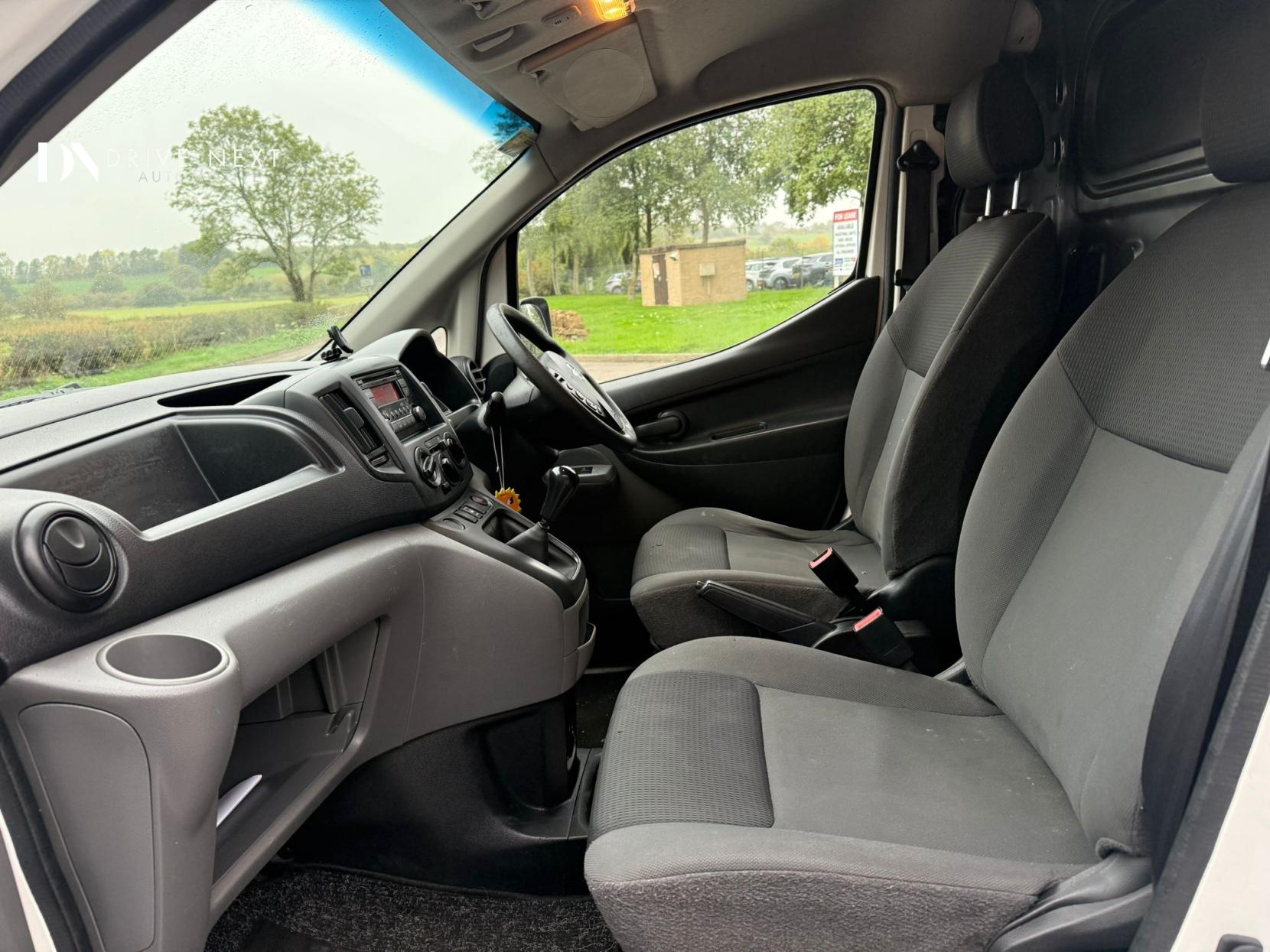 Nissan NV200 1.5 dCi Acenta Panel Van 6dr Diesel Manual SWB Euro 5 (90 ps)