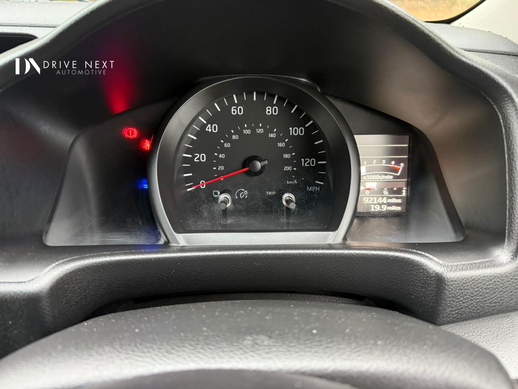 Nissan NV200 1.5 dCi Acenta Panel Van 6dr Diesel Manual SWB Euro 5 (90 ps)
