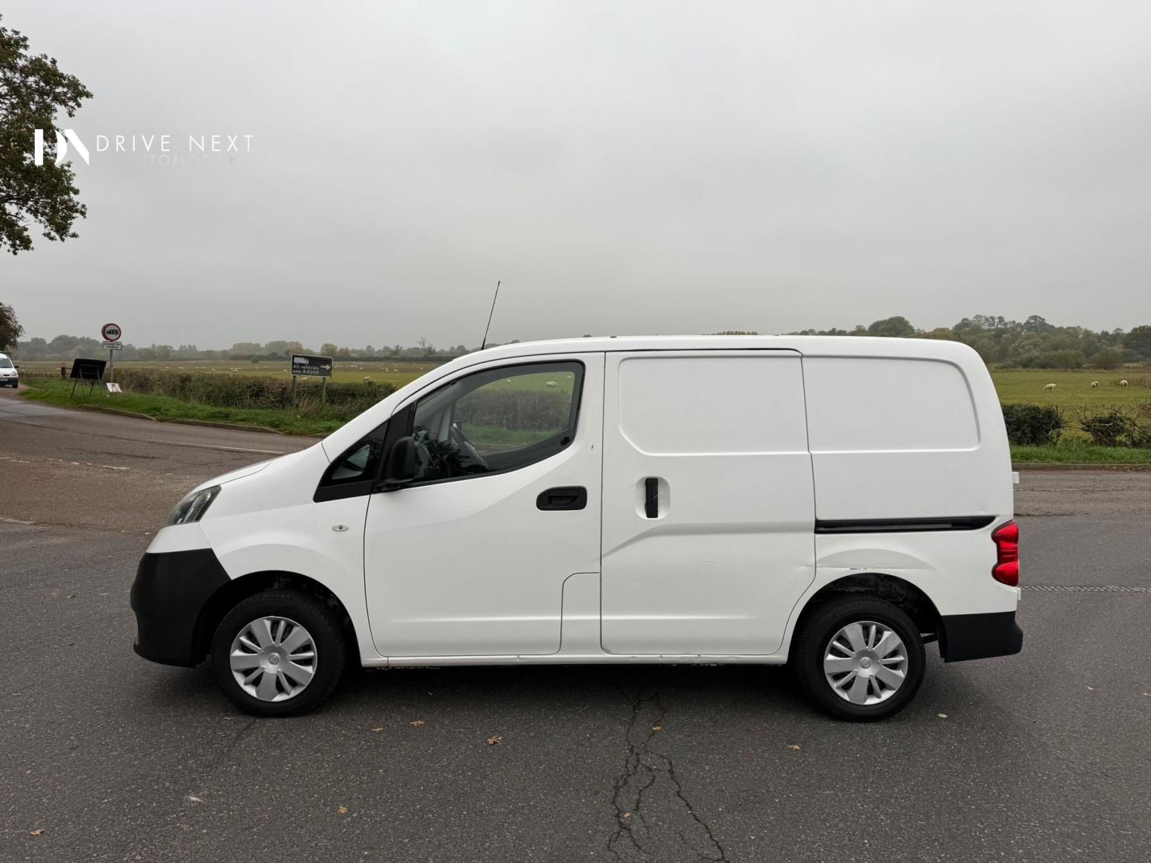 Nissan NV200 1.5 dCi Acenta Panel Van 6dr Diesel Manual SWB Euro 5 (90 ps)