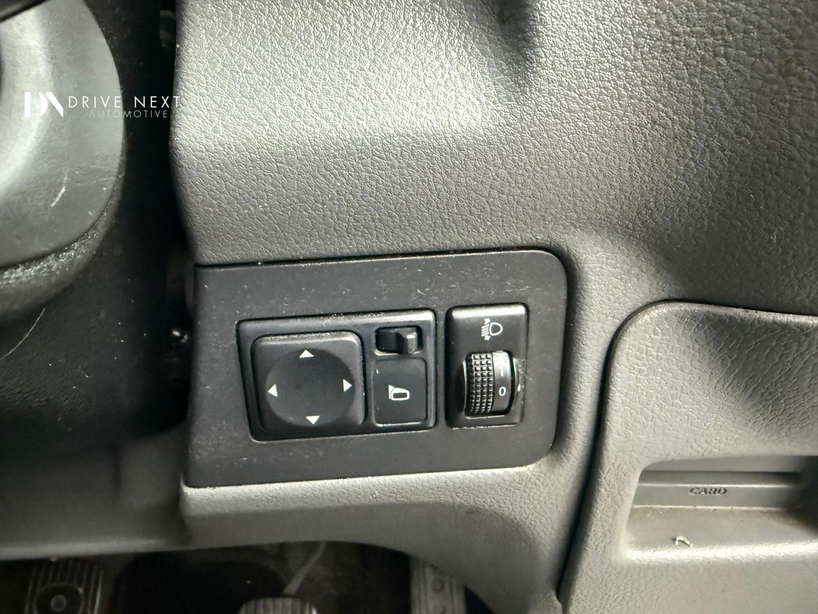 Nissan NV200 1.5 dCi Acenta Panel Van 6dr Diesel Manual SWB Euro 5 (90 ps)