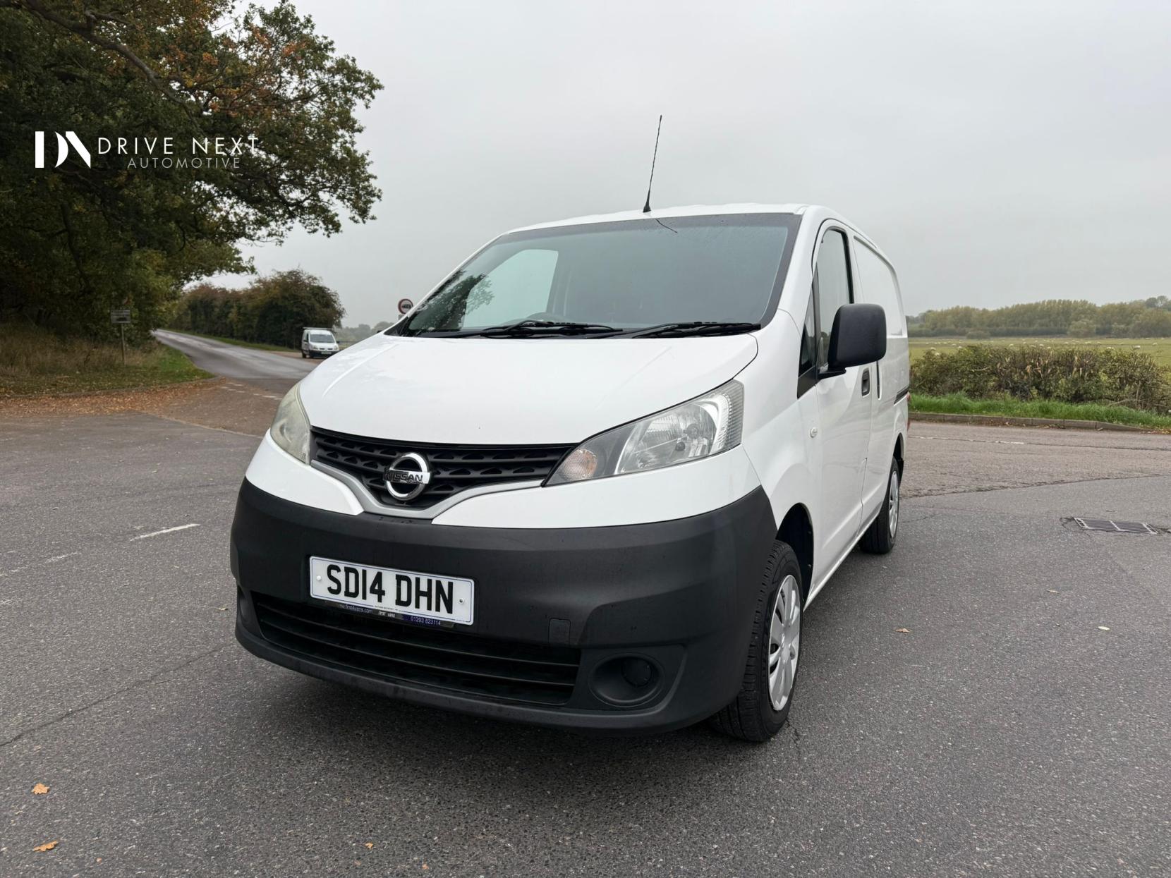 Nissan NV200 1.5 dCi Acenta Panel Van 6dr Diesel Manual SWB Euro 5 (90 ps)