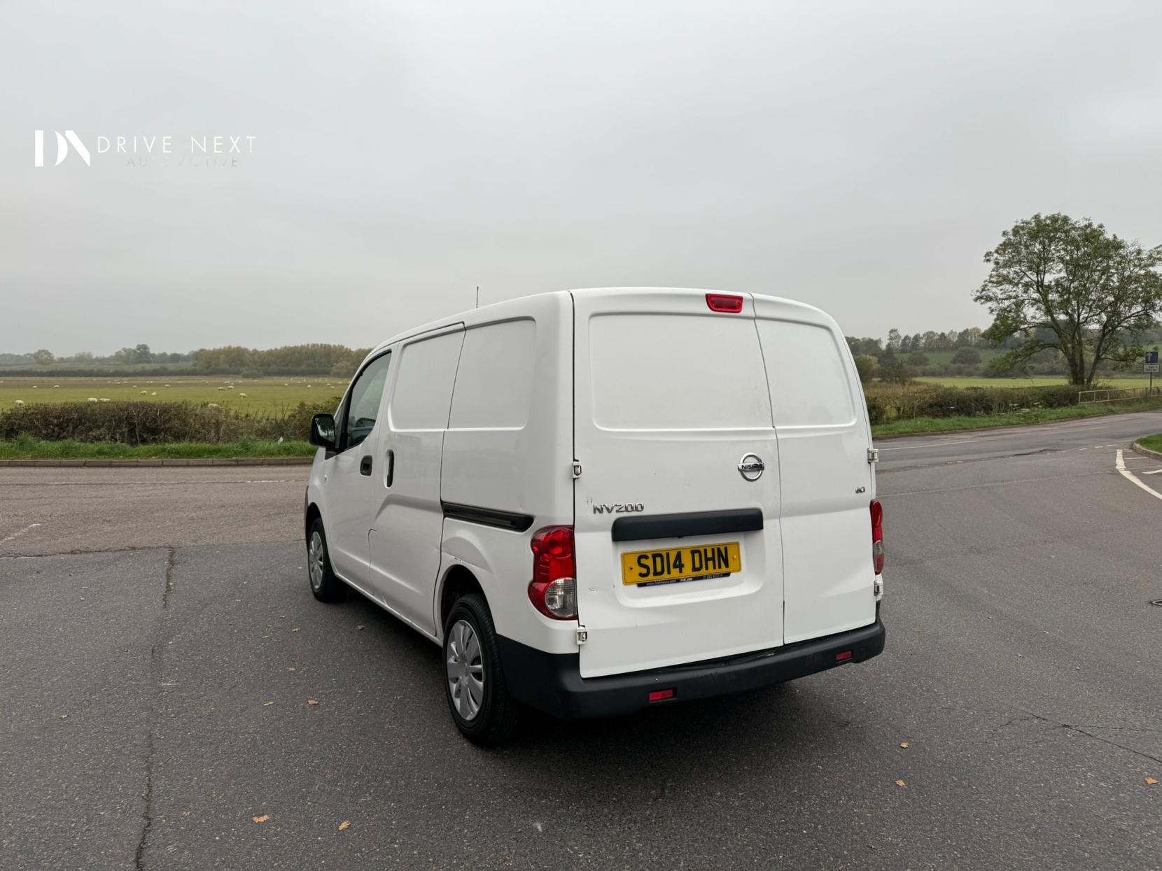 Nissan NV200 1.5 dCi Acenta Panel Van 6dr Diesel Manual SWB Euro 5 (90 ps)