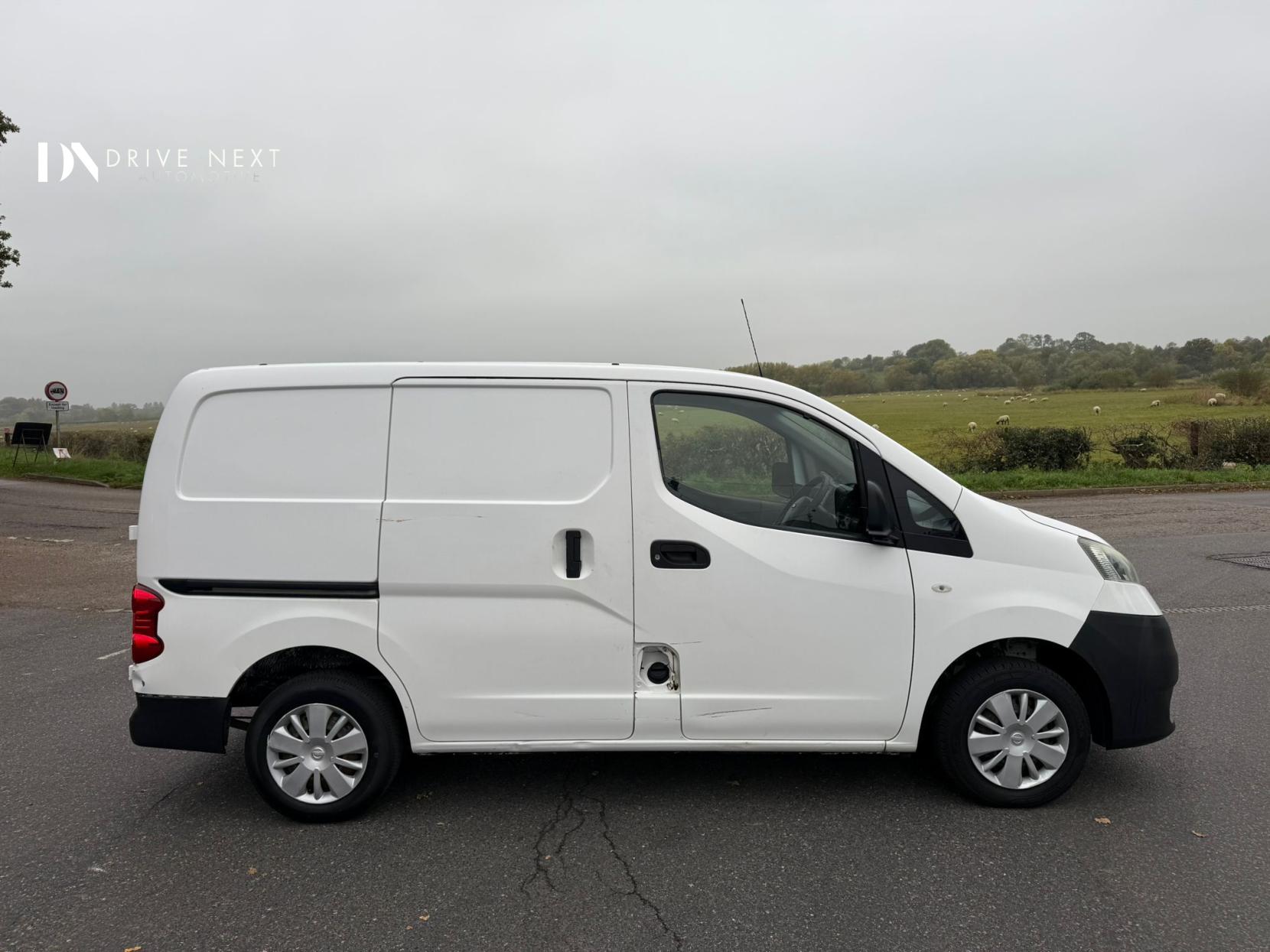 Nissan NV200 1.5 dCi Acenta Panel Van 6dr Diesel Manual SWB Euro 5 (90 ps)