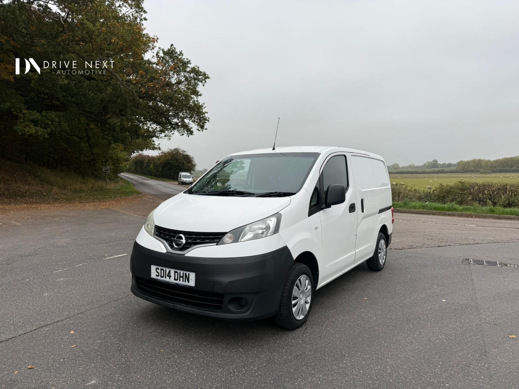 Nissan NV200 1.5 dCi Acenta Panel Van 6dr Diesel Manual SWB Euro 5 (90 ps)