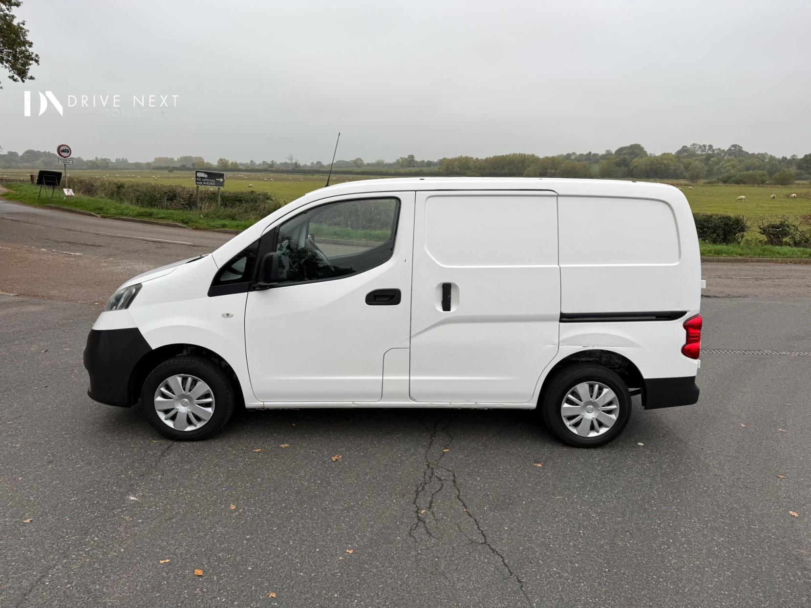 Nissan NV200 1.5 dCi Acenta Panel Van 6dr Diesel Manual SWB Euro 5 (90 ps)