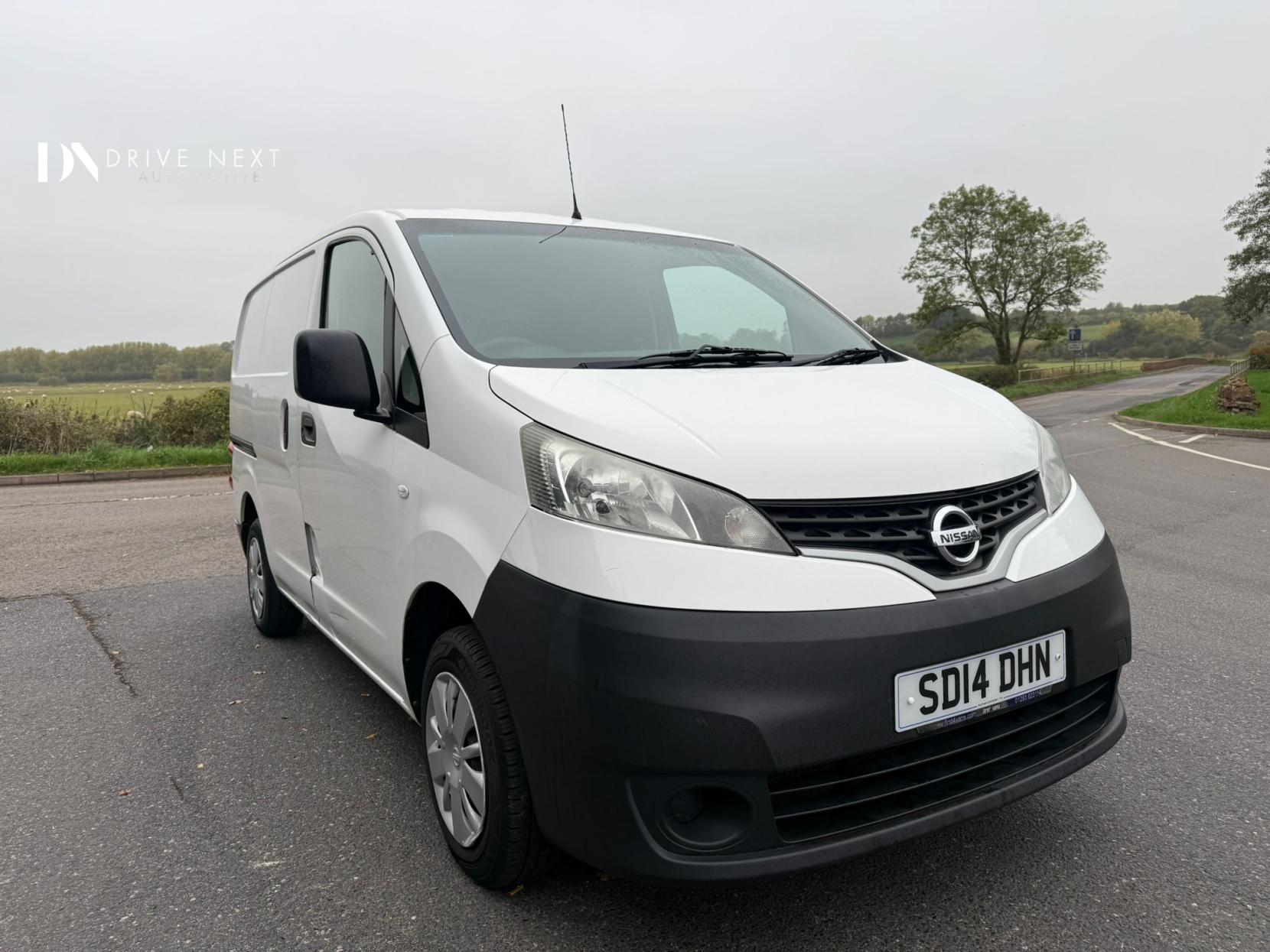 Nissan NV200 1.5 dCi Acenta Panel Van 6dr Diesel Manual SWB Euro 5 (90 ps)