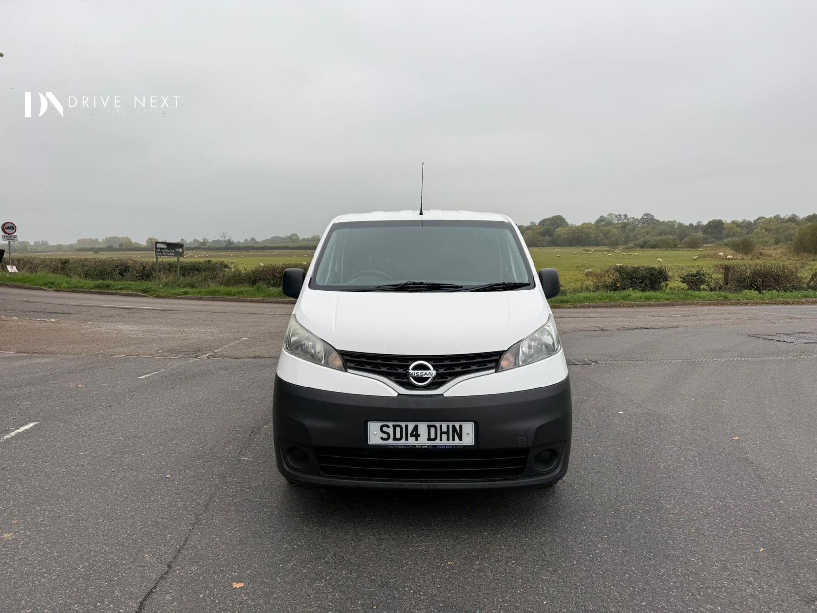 Nissan NV200 1.5 dCi Acenta Panel Van 6dr Diesel Manual SWB Euro 5 (90 ps)