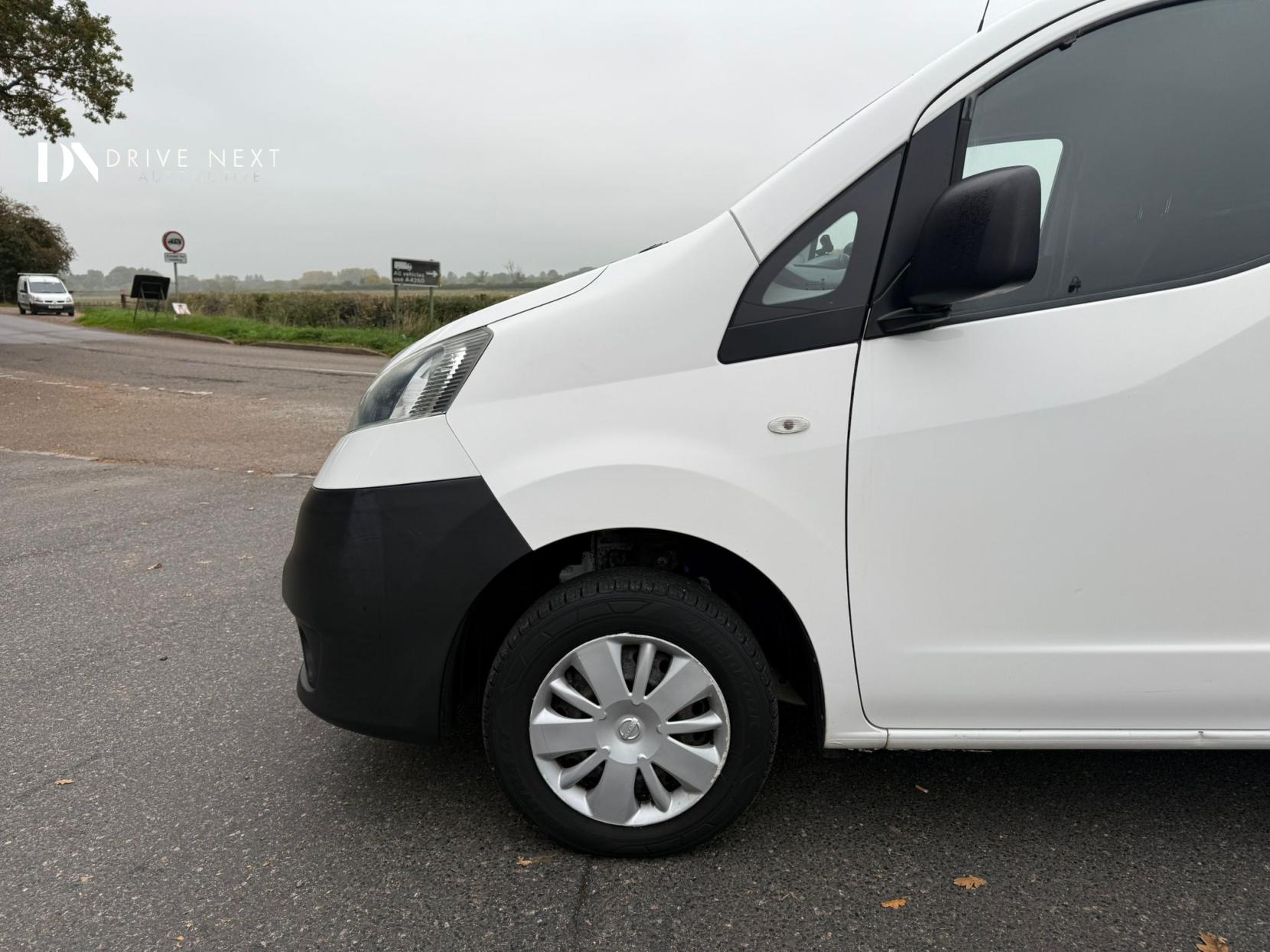 Nissan NV200 1.5 dCi Acenta Panel Van 6dr Diesel Manual SWB Euro 5 (90 ps)