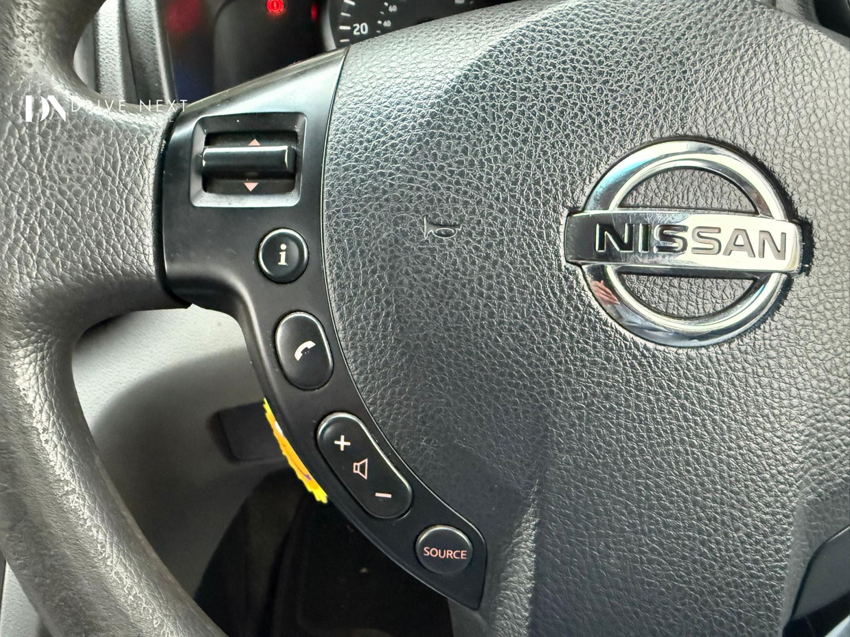 Nissan NV200 1.5 dCi Acenta Panel Van 6dr Diesel Manual SWB Euro 5 (90 ps)