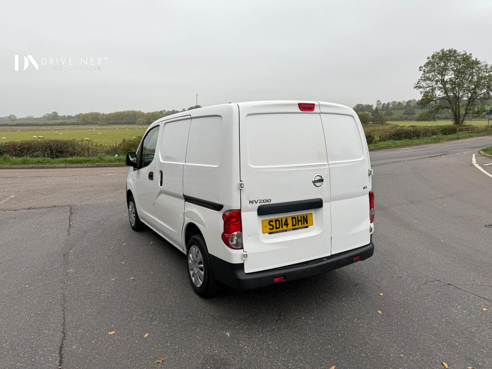 Nissan NV200 1.5 dCi Acenta Panel Van 6dr Diesel Manual SWB Euro 5 (90 ps)