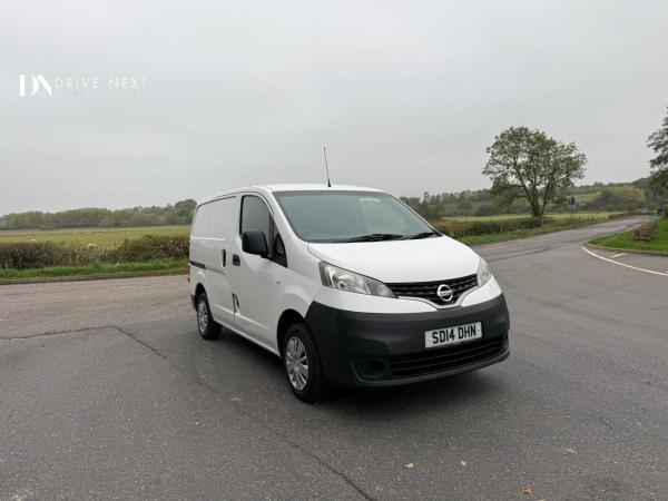 Nissan NV200 1.5 dCi Acenta Panel Van 6dr Diesel Manual SWB Euro 5 (90 ps)