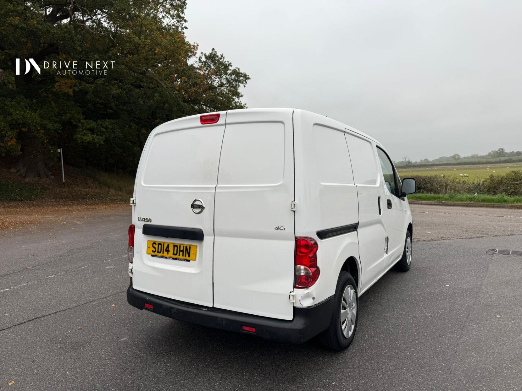 Nissan NV200 1.5 dCi Acenta Panel Van 6dr Diesel Manual SWB Euro 5 (90 ps)