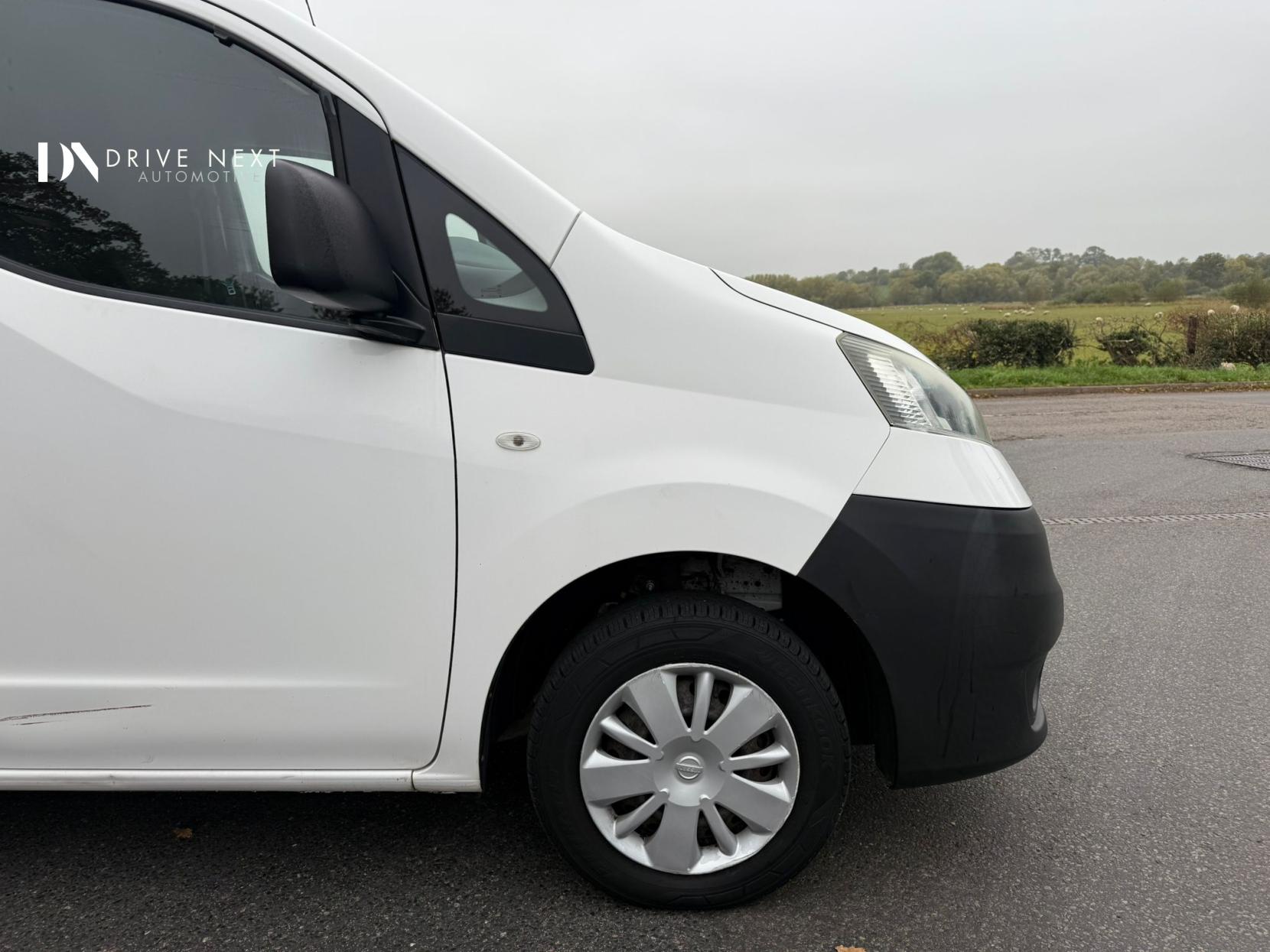 Nissan NV200 1.5 dCi Acenta Panel Van 6dr Diesel Manual SWB Euro 5 (90 ps)