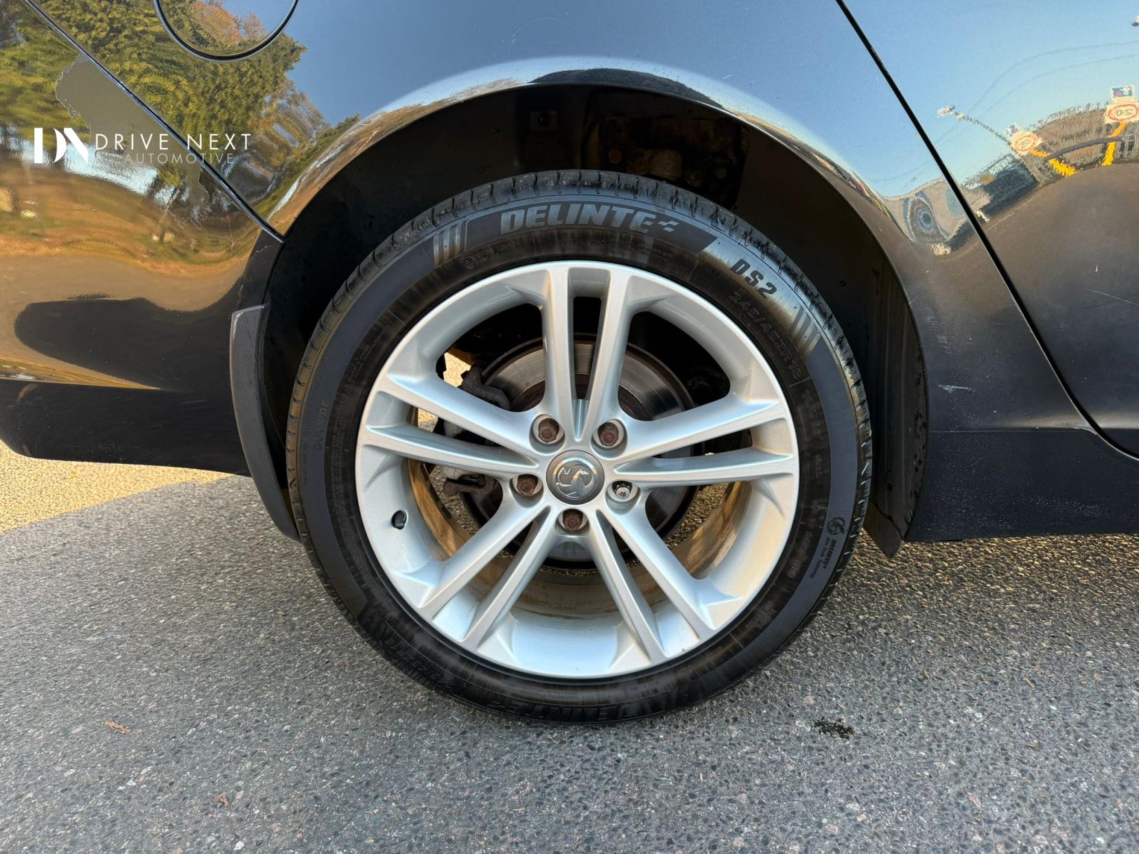 Vauxhall Insignia 2.0 CDTi ecoFLEX Exclusiv Hatchback 5dr Diesel Manual Euro 5 (s/s) (130 ps)