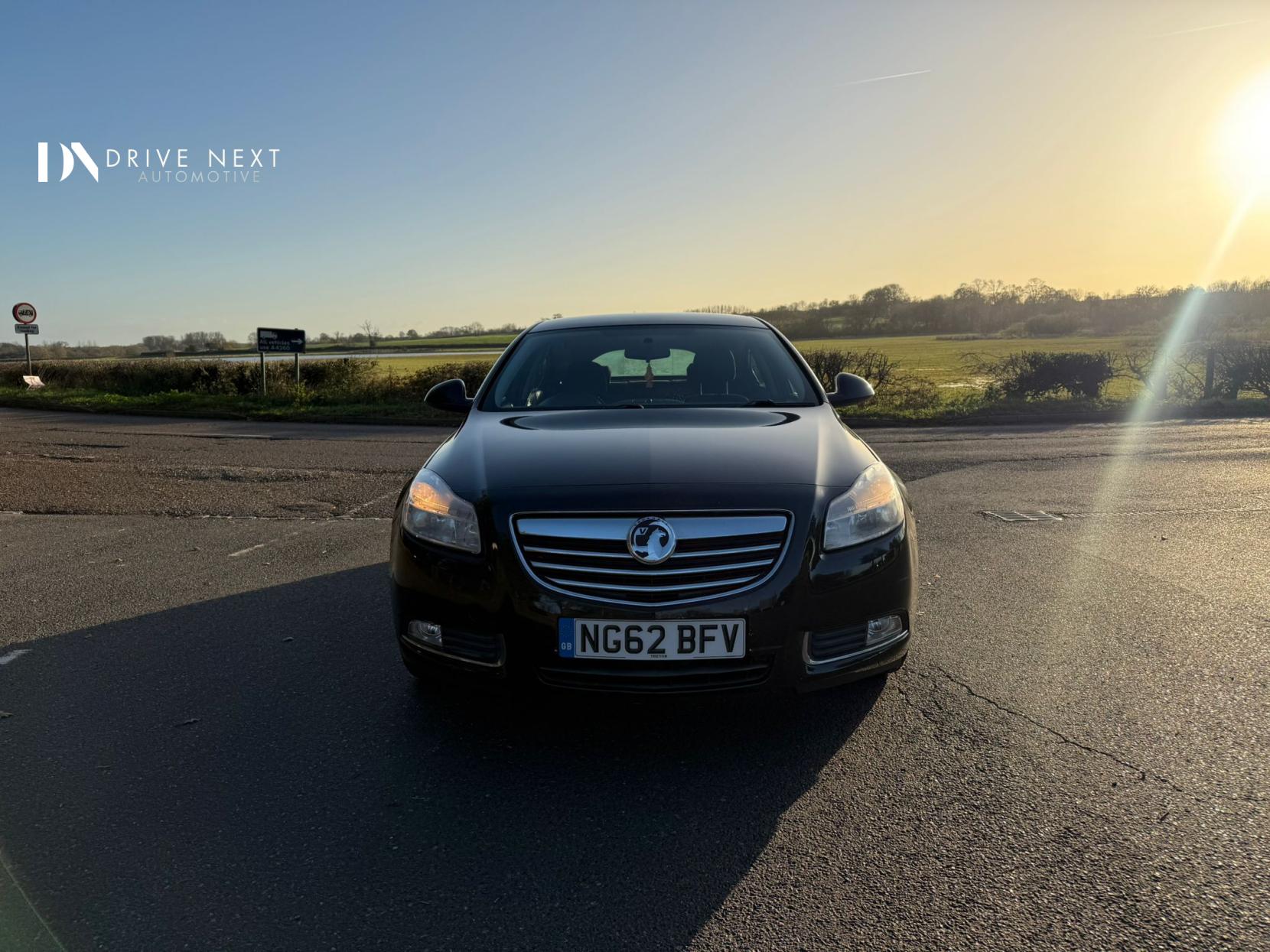 Vauxhall Insignia 2.0 CDTi ecoFLEX Exclusiv Hatchback 5dr Diesel Manual Euro 5 (s/s) (130 ps)