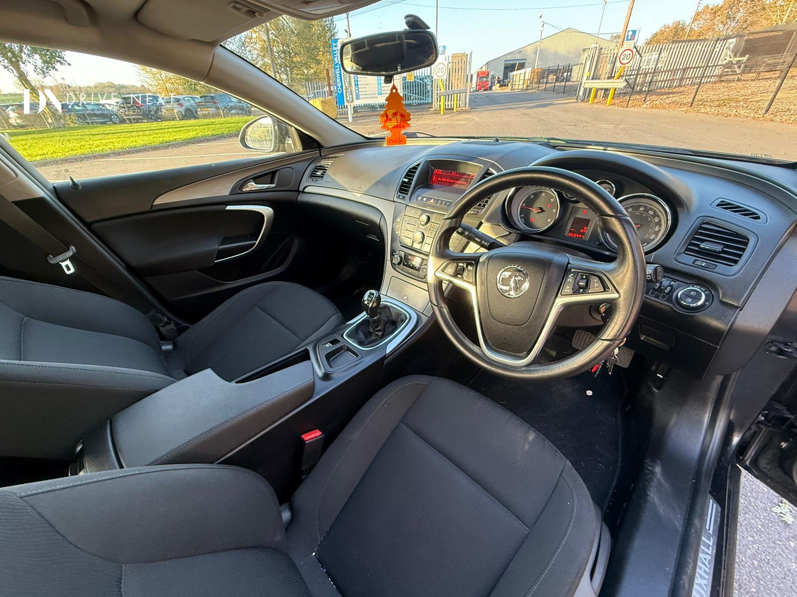 Vauxhall Insignia 2.0 CDTi ecoFLEX Exclusiv Hatchback 5dr Diesel Manual Euro 5 (s/s) (130 ps)