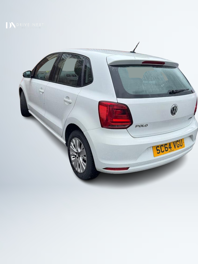 Volkswagen Polo 1.0 BlueMotion Tech SE Hatchback 5dr Petrol Manual Euro 6 (s/s) (60 ps)