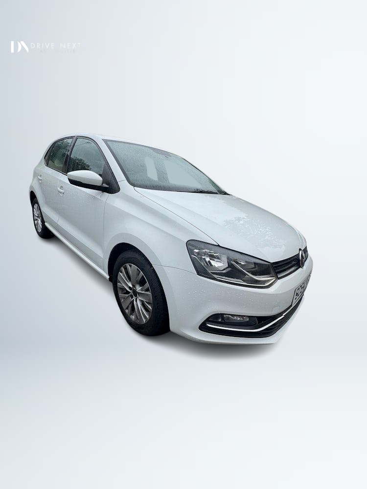 Volkswagen Polo 1.0 BlueMotion Tech SE Hatchback 5dr Petrol Manual Euro 6 (s/s) (60 ps)