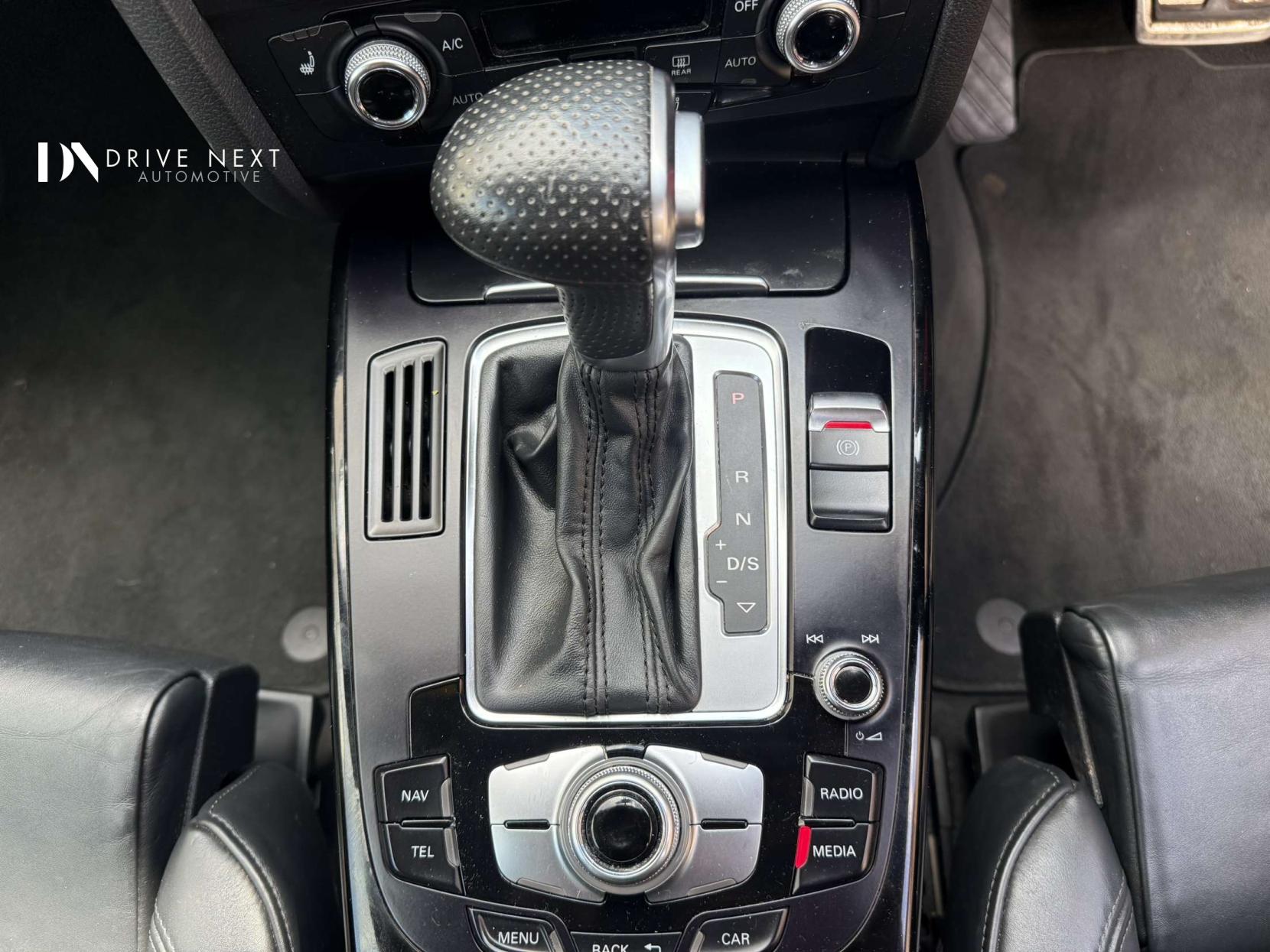 Audi A5 2.0 TDI Black Edition Plus Coupe 2dr Diesel Multitronic Euro 5 (s/s) (177 ps)
