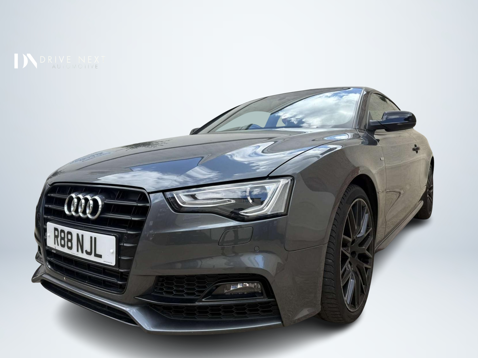 Audi A5 2.0 TDI Black Edition Plus Coupe 2dr Diesel Multitronic Euro 5 (s/s) (177 ps)