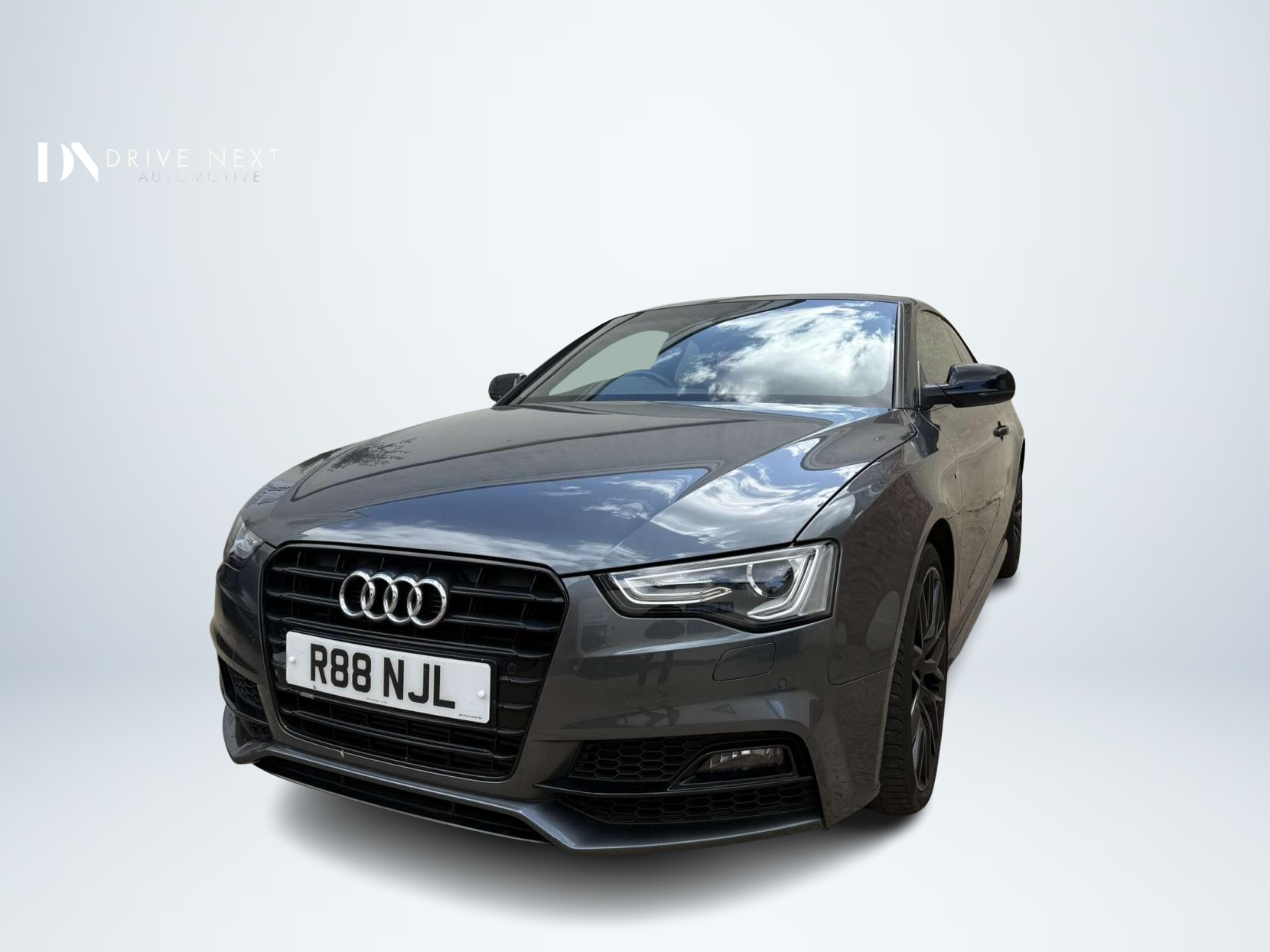 Audi A5 2.0 TDI Black Edition Plus Coupe 2dr Diesel Multitronic Euro 5 (s/s) (177 ps)