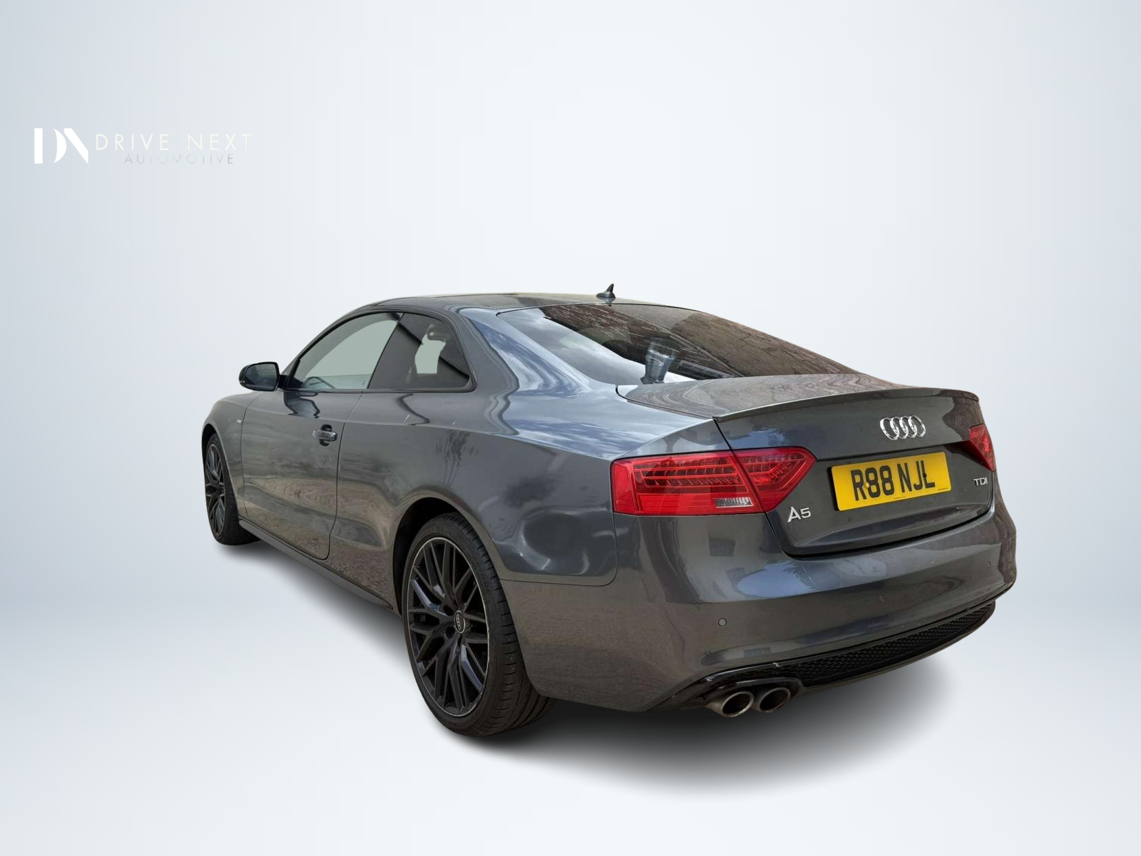 Audi A5 2.0 TDI Black Edition Plus Coupe 2dr Diesel Multitronic Euro 5 (s/s) (177 ps)