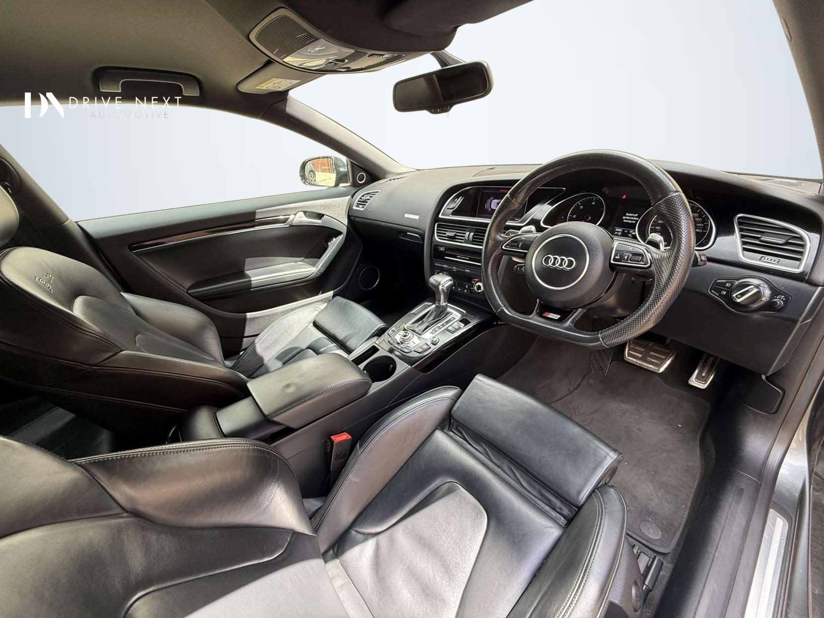 Audi A5 2.0 TDI Black Edition Plus Coupe 2dr Diesel Multitronic Euro 5 (s/s) (177 ps)