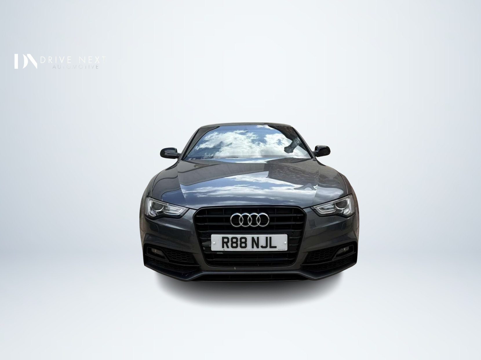 Audi A5 2.0 TDI Black Edition Plus Coupe 2dr Diesel Multitronic Euro 5 (s/s) (177 ps)