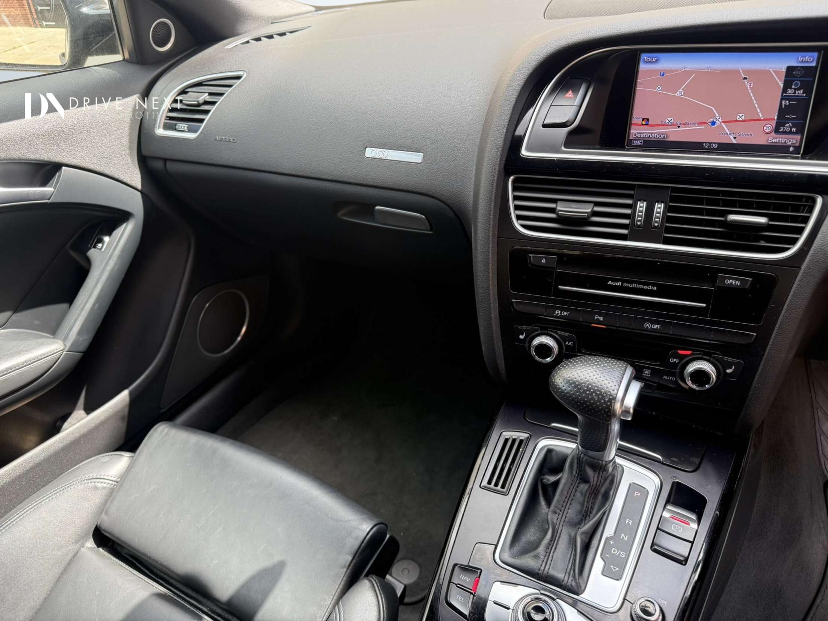 Audi A5 2.0 TDI Black Edition Plus Coupe 2dr Diesel Multitronic Euro 5 (s/s) (177 ps)