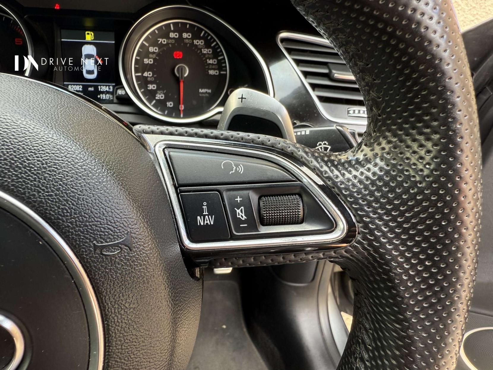Audi A5 2.0 TDI Black Edition Plus Coupe 2dr Diesel Multitronic Euro 5 (s/s) (177 ps)