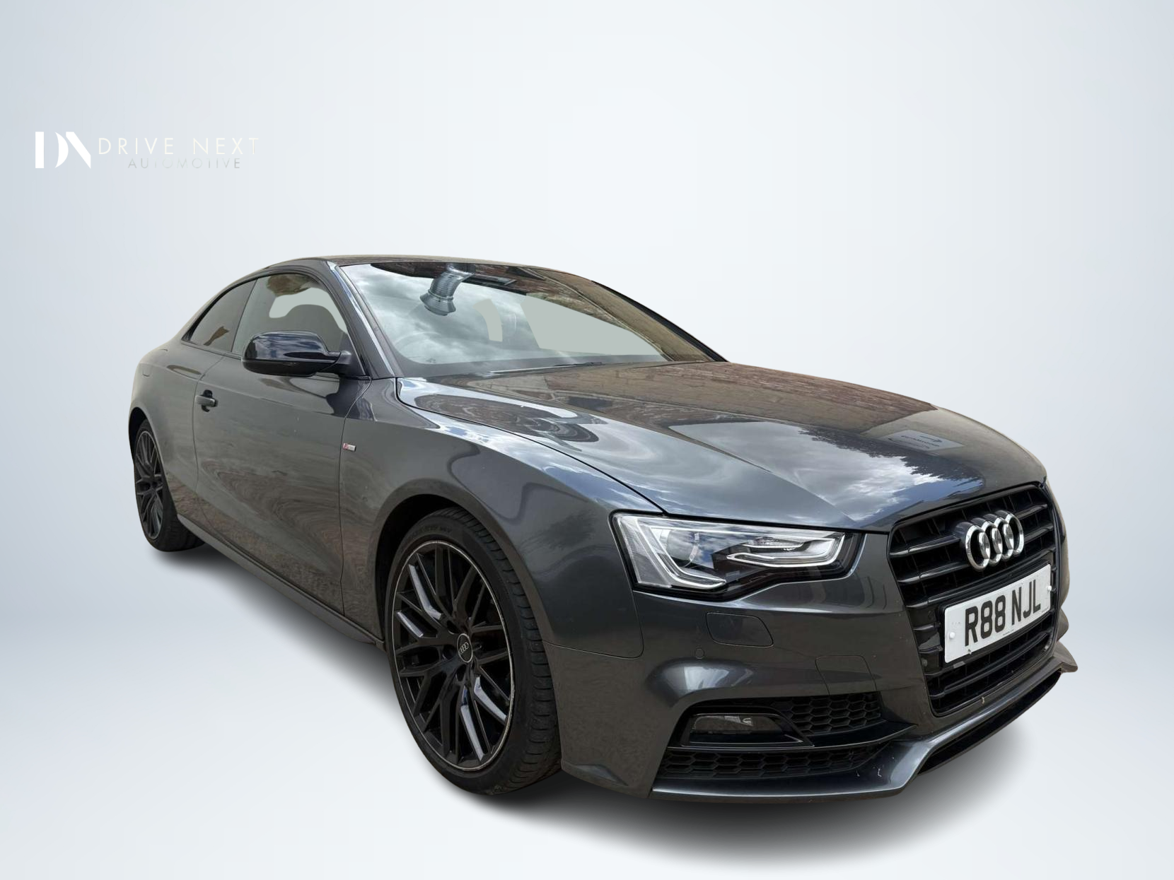 Audi A5 2.0 TDI Black Edition Plus Coupe 2dr Diesel Multitronic Euro 5 (s/s) (177 ps)
