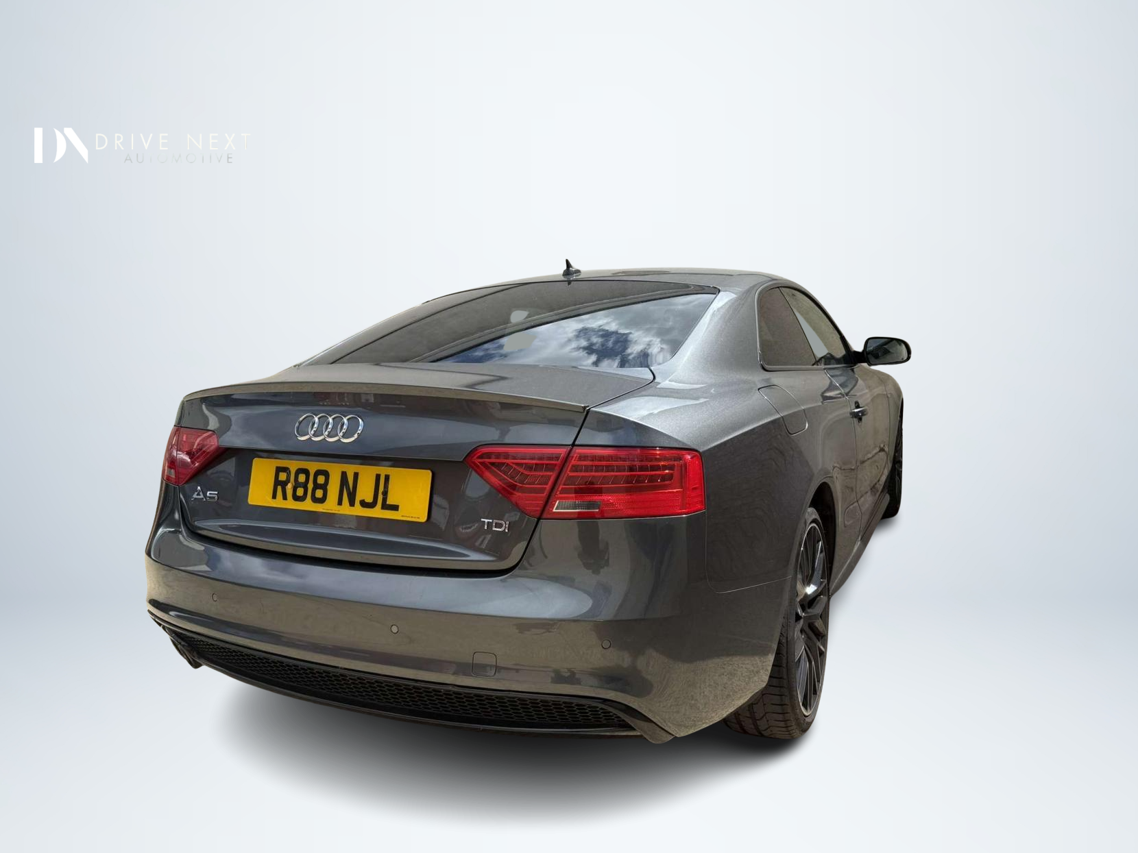 Audi A5 2.0 TDI Black Edition Plus Coupe 2dr Diesel Multitronic Euro 5 (s/s) (177 ps)