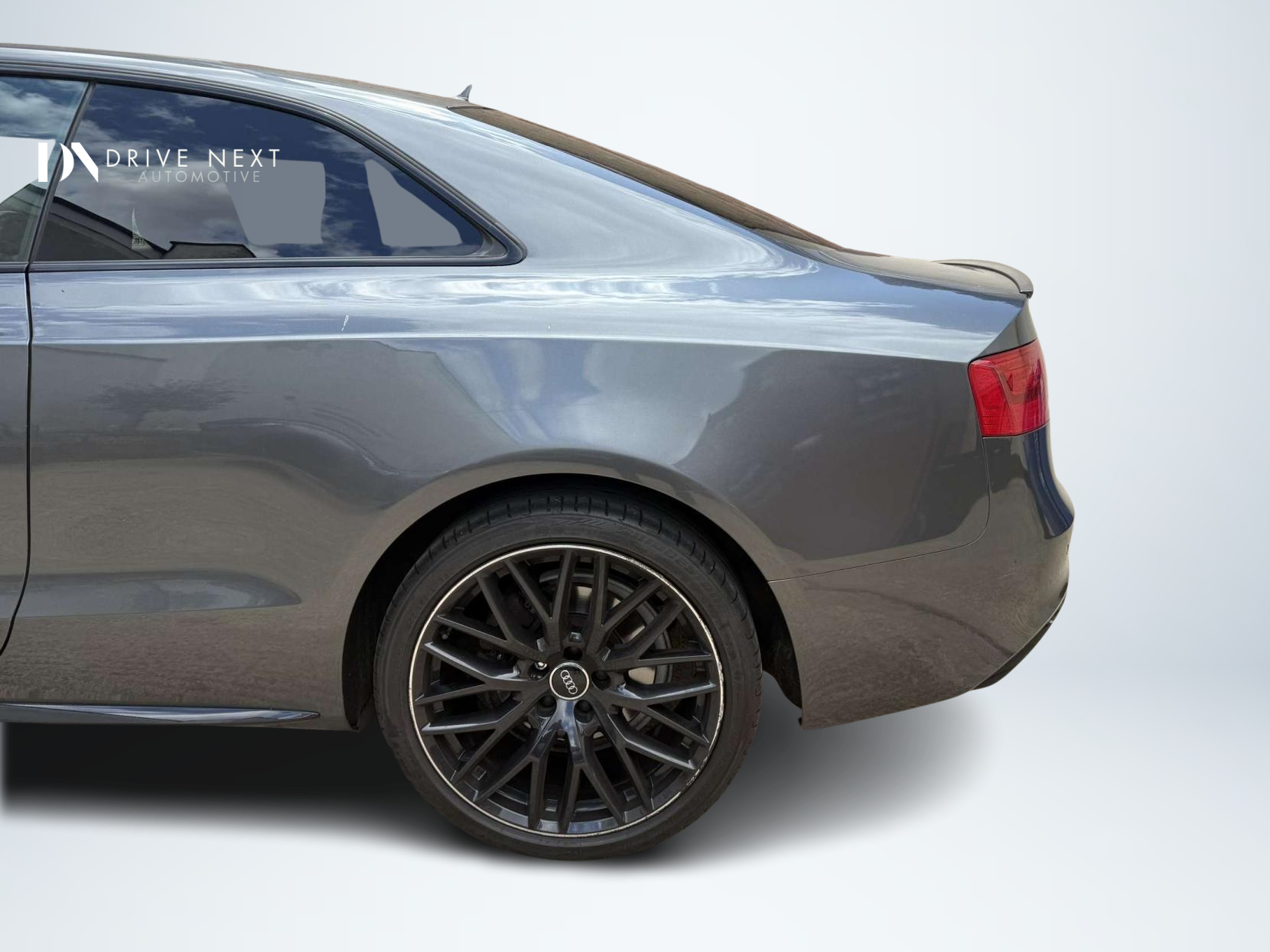Audi A5 2.0 TDI Black Edition Plus Coupe 2dr Diesel Multitronic Euro 5 (s/s) (177 ps)