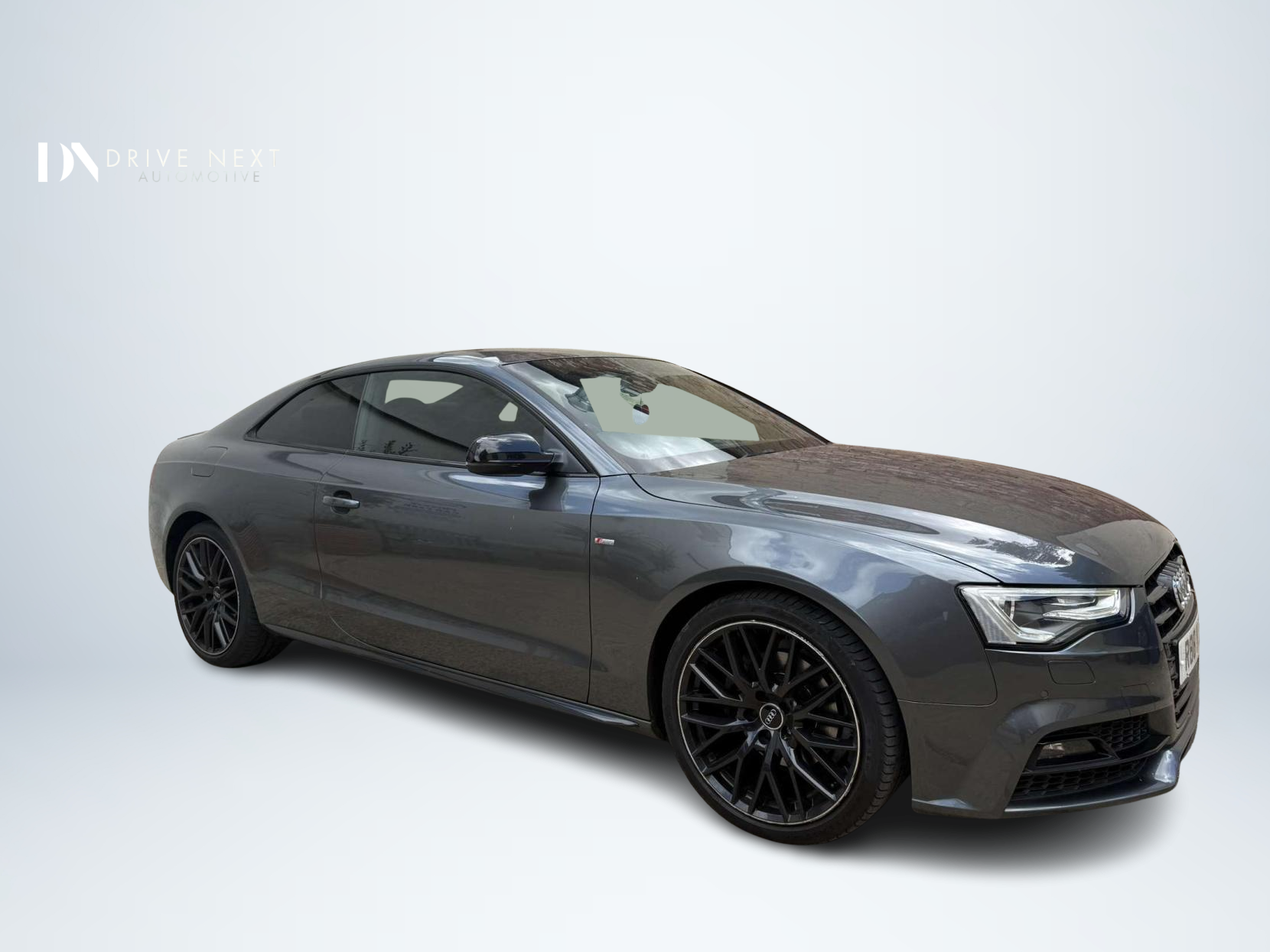 Audi A5 2.0 TDI Black Edition Plus Coupe 2dr Diesel Multitronic Euro 5 (s/s) (177 ps)