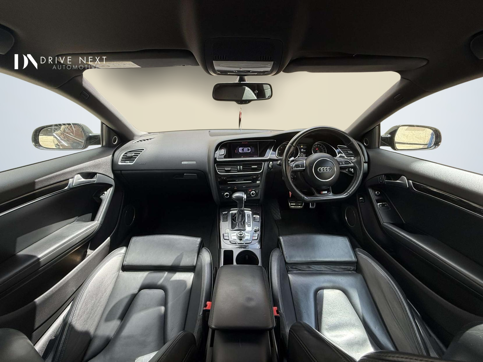 Audi A5 2.0 TDI Black Edition Plus Coupe 2dr Diesel Multitronic Euro 5 (s/s) (177 ps)