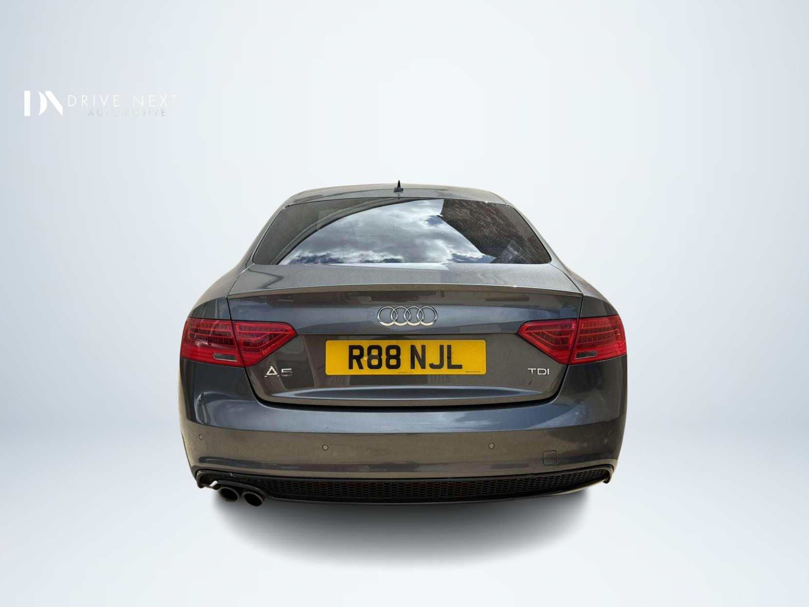 Audi A5 2.0 TDI Black Edition Plus Coupe 2dr Diesel Multitronic Euro 5 (s/s) (177 ps)