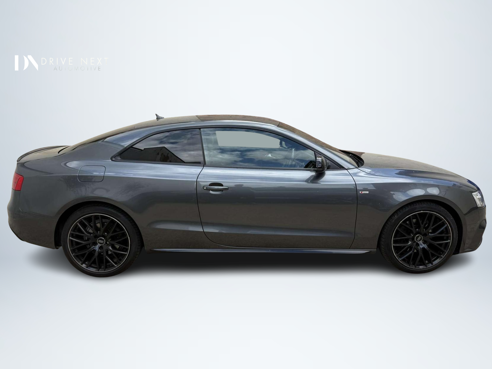 Audi A5 2.0 TDI Black Edition Plus Coupe 2dr Diesel Multitronic Euro 5 (s/s) (177 ps)