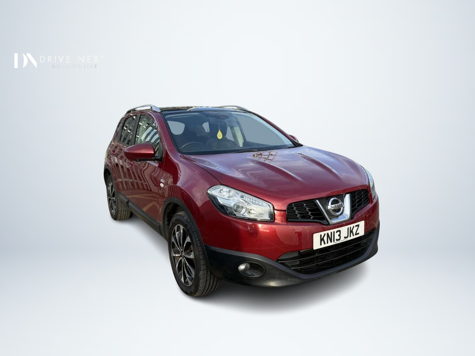 Nissan Qashqai 1.5 dCi n-tec+ SUV 5dr Diesel Manual 2WD Euro 5 (110 ps)