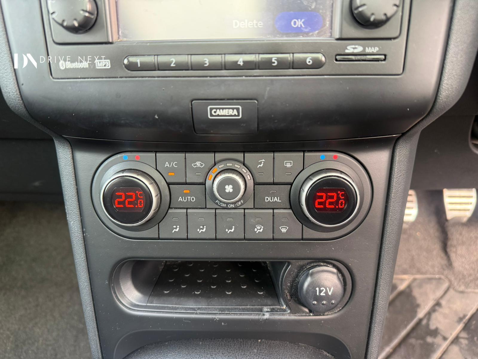 Nissan Qashqai 1.5 dCi n-tec+ SUV 5dr Diesel Manual 2WD Euro 5 (110 ps)