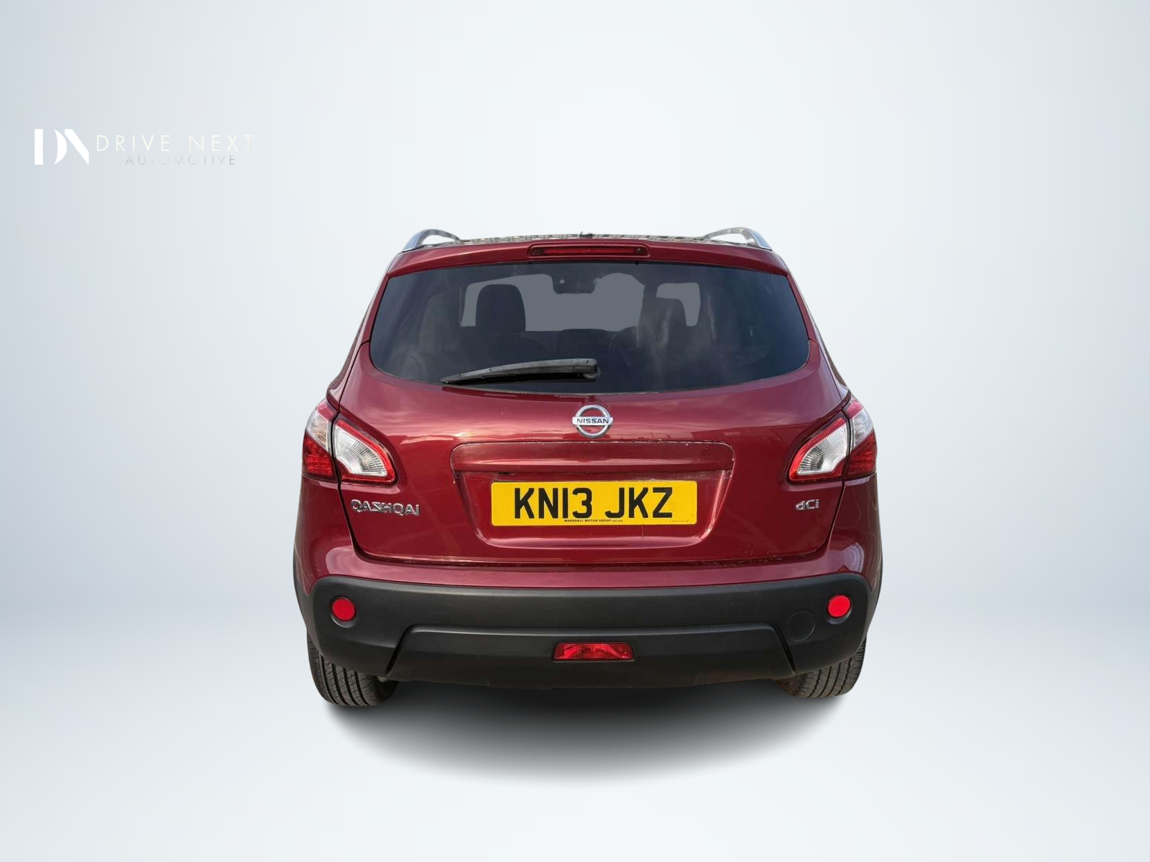 Nissan Qashqai 1.5 dCi n-tec+ SUV 5dr Diesel Manual 2WD Euro 5 (110 ps)
