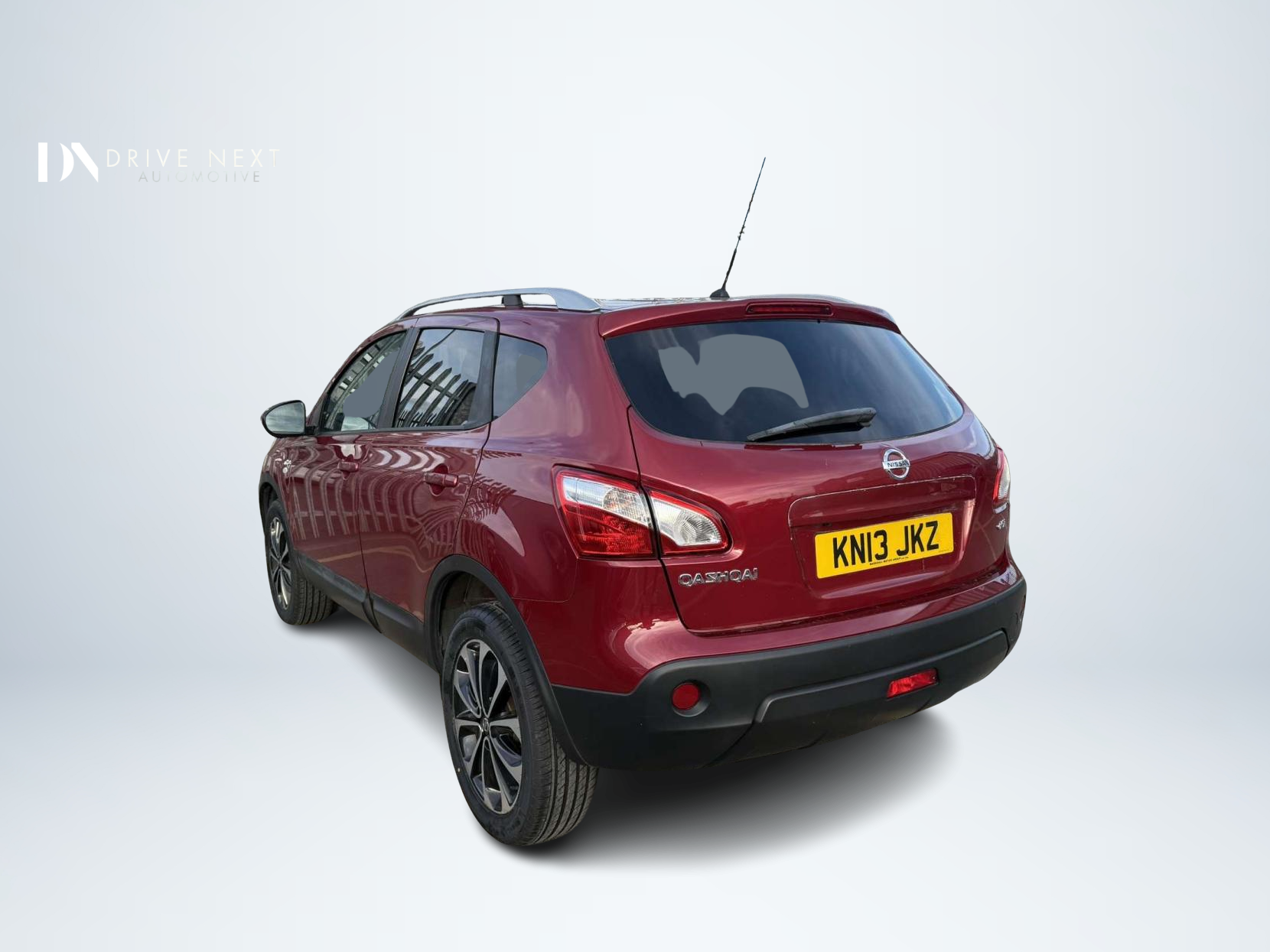 Nissan Qashqai 1.5 dCi n-tec+ SUV 5dr Diesel Manual 2WD Euro 5 (110 ps)
