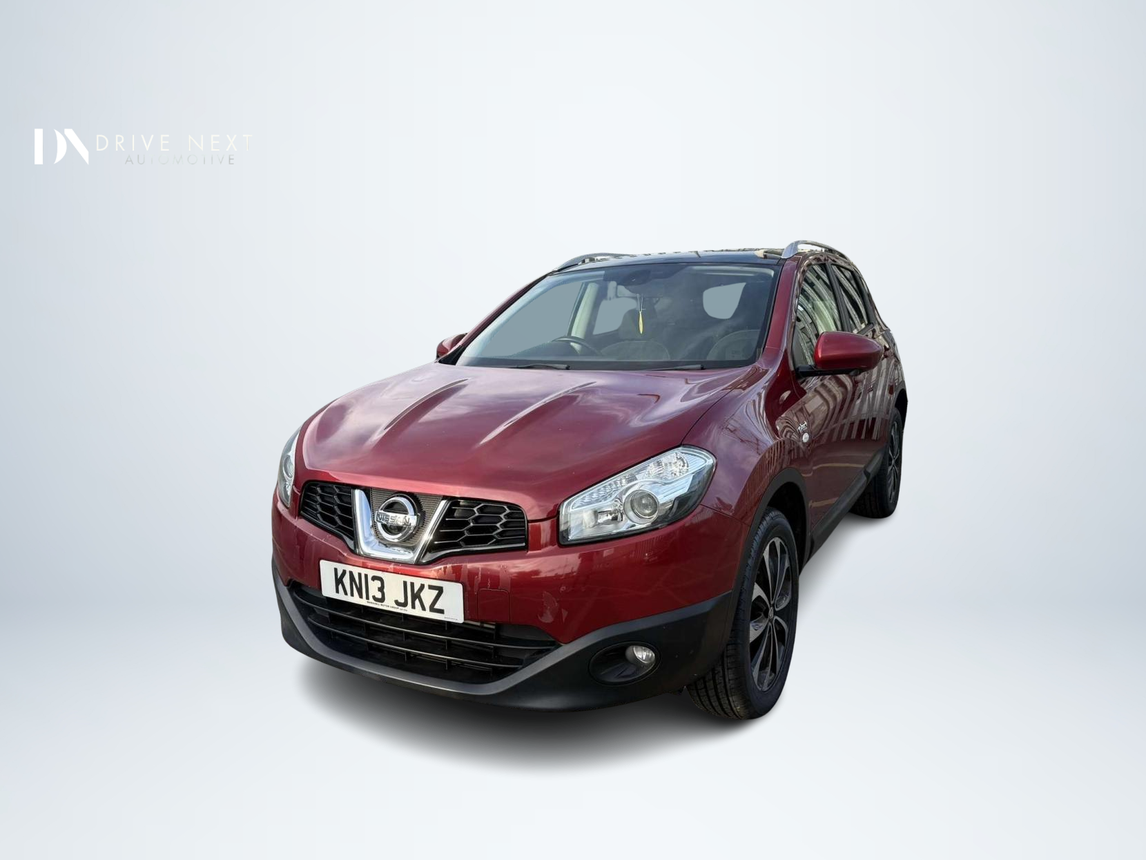 Nissan Qashqai 1.5 dCi n-tec+ SUV 5dr Diesel Manual 2WD Euro 5 (110 ps)